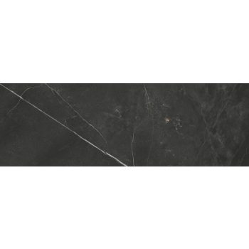 KEROS VERNAZZA NEGRO 30X90 RET MATT FALBURKOLÓ