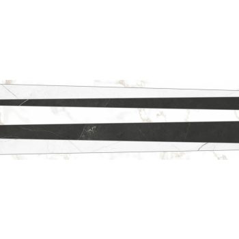 KEROS VERNAZZA DORIA 30X90 RET MATT FALBURKOLÓ DEKOR