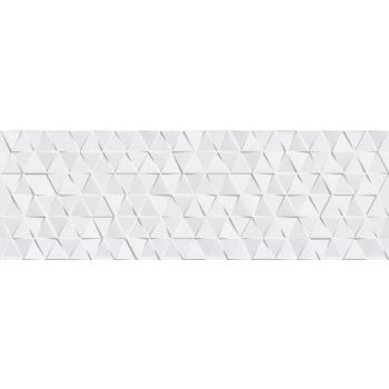 KEROS LUSTRE TRI GRIS 30X90 RET MATT FALBURKOLÓ DEKOR