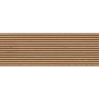 KEROS LAMAS OAK 30X90 RET MATT FALBURKOLÓ DEKOR