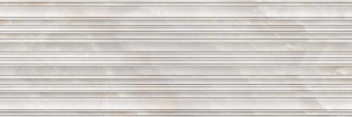 KEROS AGATA LINES GRIS 30X90 RET GLOSSY FALBURKOLÓ DEKOR