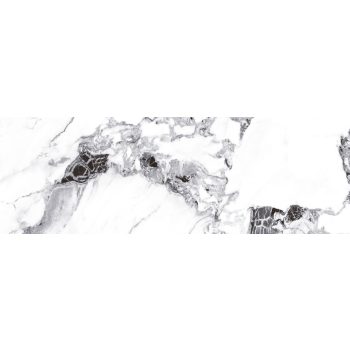 KEROS BROUSSARD GRIS 30X90 RET GLOSSY FALBURKOLÓ