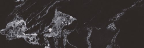 KEROS BROUSSARD NEGRO 30X90 RET GLOSSY FALBURKOLÓ