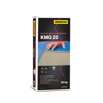 MUREXIN KMG 25 SPECIÁL RAGASZTÓHABARCS 25 KG