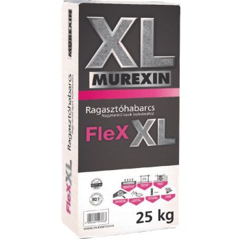 MUREXIN FLEX XL RAGASZTÓHABARCS 25 KG
