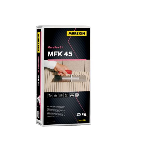 MUREXIN MFK 45 MUREFLEX S1 RAGASZTÓHABARCS 25 KG