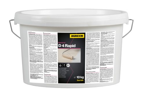 MUREXIN D4 RAPID ALAPOZÓ TAPADÓHÍD 10 KG ÚJ