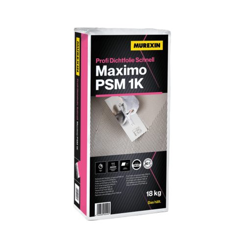 MUREXIN MAXIMO PSM 1K VASTAGFÓLIA 18 KG