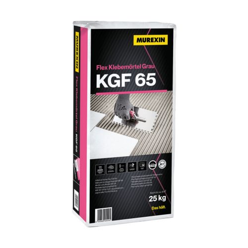 MUREXIN KGF 65 TOTÁL FLEX S1 RAGASZTÓHABARCS 25 KG