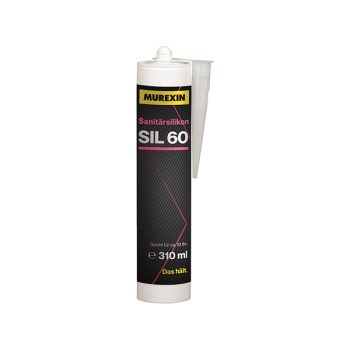 MUREXIN SIL 60 SZANITER SZILIKON MANHATTAN 310 ML