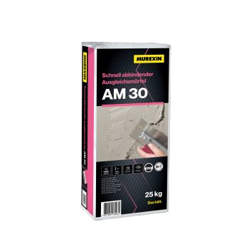 MUREXIN AM 30 GYORS KIEGYENLÍTŐHABARCS 25 KG