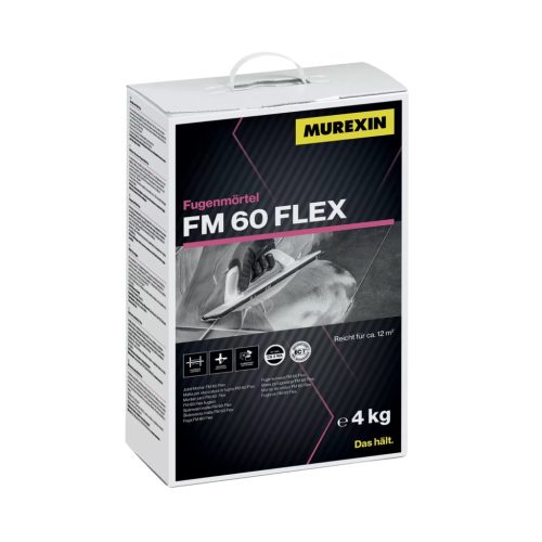 MUREXIN FM 60 FLEX FUGÁZÓ 141 BASALT 4 KG