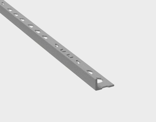 EMAC NOVOSUELO MAXI BELTÉRI GRAPHITE-86 SZÖGLETES ÉLVÉDŐ 10 MM 2,5M