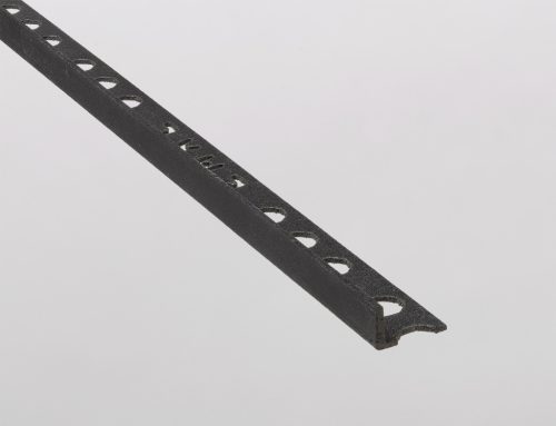 EMAC NOVOSUELO MAXI BELTÉRI NEGRO/BLACK-75 SZÖGLETES ÉLVÉDŐ 10 MM 2,5M