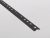 EMAC NOVOSUELO MAXI BELTÉRI NEGRO/BLACK-75 SZÖGLETES ÉLVÉDŐ 10 MM 2,5M
