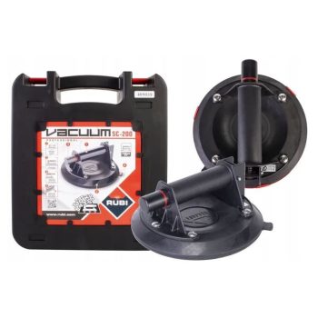 RUBI LAPFOGÓ VÁKUUMOS 200 MM (18919)