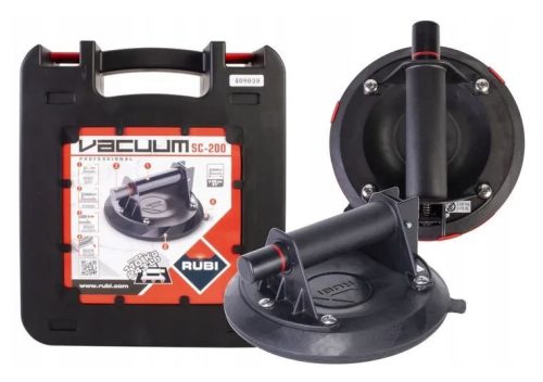 RUBI LAPFOGÓ VÁKUUMOS 200 MM (18919)