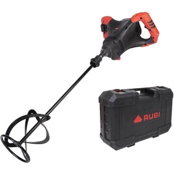   RUBI RUBIMIX-9 POWER MAX KEVERŐGÉP, 2100W, KOFFERES (26981)