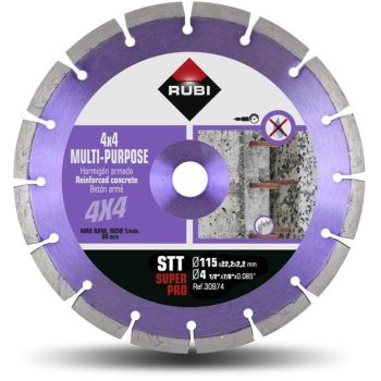 RUBI VÁGÓKORONG STT 115 SUPERPRO (30974)