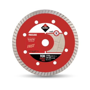 RUBI VÁGÓKORONG TCR 115 (31972)