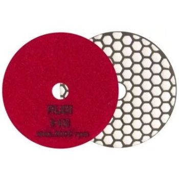 RUBI POLÍR KORONG 100 MM 400 (62973)