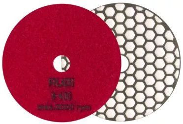 RUBI POLÍR KORONG 100 MM 400 (62973)