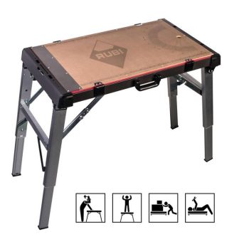 RUBI HORDOZHATÓ 4 FUNKCIÓS MUNKAPAD (66924)