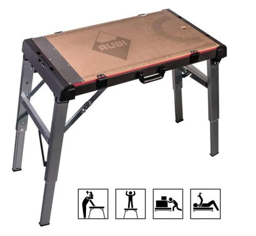 RUBI HORDOZHATÓ 4 FUNKCIÓS MUNKAPAD (66924)