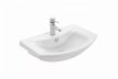 Szquare 55 fürdőszobabútor Sanovit Zenon 6055 mosdóval 55 cm