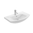Szquare 65 fürdőszobabútor Sanovit Zenon 6065 mosdóval 65 cm