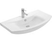 Szquare 75 fürdőszobabútor Sanovit Zenon 6075 mosdóval 75 cm