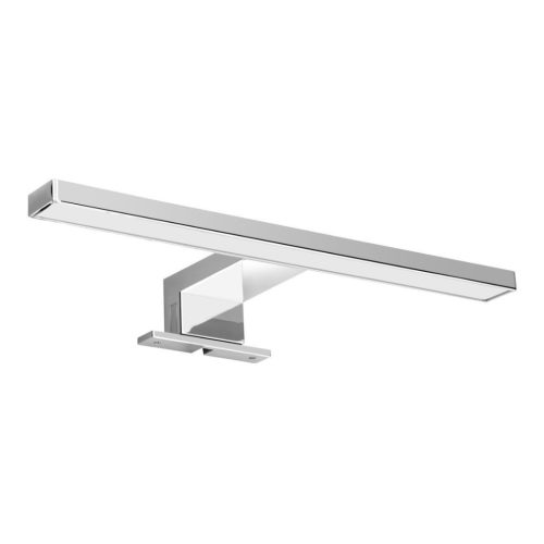 AQUALINE SERAPA LED világítás, 5W, 230V, 300x50x100mm, pvc, króm