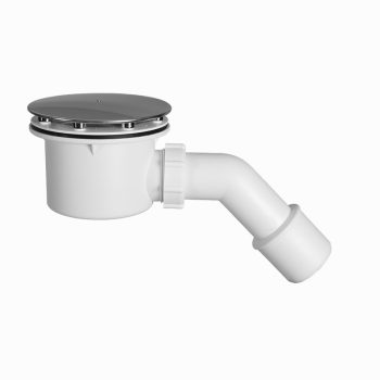 STYRON ZUHANYTÁLCA SZIFON KRÓM 90-ES STY-401-K