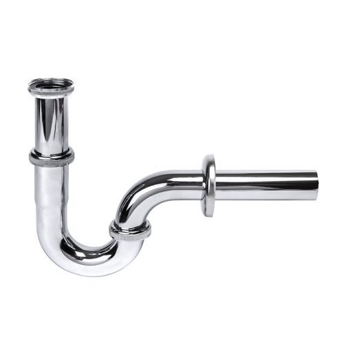 STYRON CSŐSZIFON, 32 MM-ES FÉM STY-638-32-F (2083)