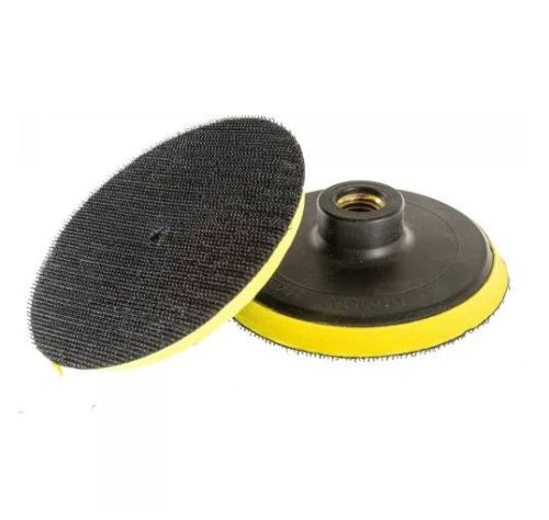 EMI TLS SPONGE PAD TÉPŐZÁRAS SZIVACSTÁNYÉR POLÍROZÓ TÁRCSÁHOZ 100xM14