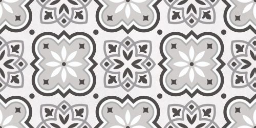 TOZA 5296 HUBBARD PATCHWORK 25X50 FALBURKOLÓ