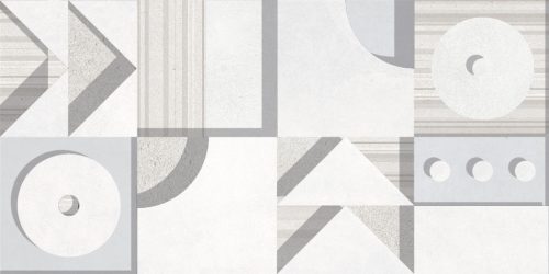 TOZA 5313 AUGUSTA HUBBARD GEOMETRIC 25X50 FALBURKOLÓ