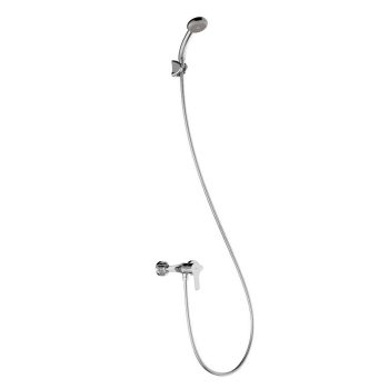 TRES BASE ZUHANY CSAPTELEP ZUHANYSZETTEL KRÓM 215.167.10