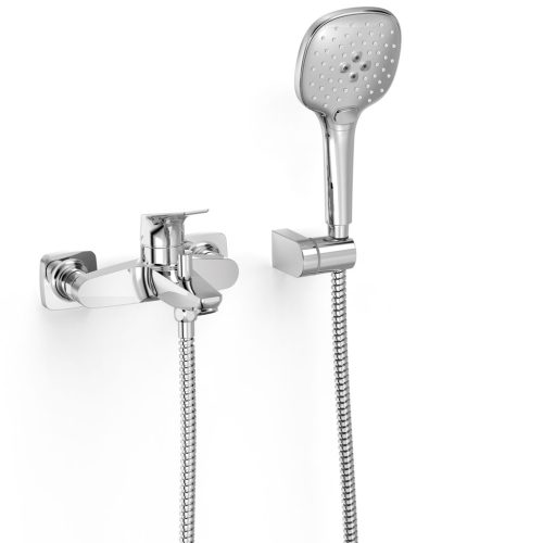 TRES CANIGÓ KÁDCSAPTELEP ZUHANYSZETTEL KRÓM 21717001