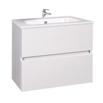 WELLIS ELOIS WHITE 60 MOSDÓSZEKRÉNY 2 FIÓKOS