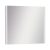 WELLIS ELOIS WHITE FALI TÜKÖR 60x55 CM