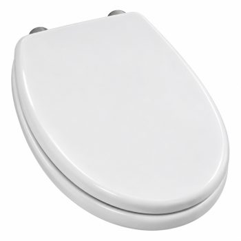 WOLF WC TETŐ DUROPLAST FEHÉR MŰANYAG 8509