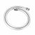 Viva Silverflex Anti Twist csavarodásmentes zuhany gégecső 1/2" - KÚPOS - 150 cm