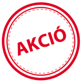 KÉSZLETKISÖPRŐ KIÁRUSÍTÁS