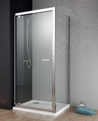 Radaway Twist DW+S szögletes nyílóajtós zuhanykabin; ajtó 70 / 80 / 90 / 100 cm, + oldalfal 70 / 75 / 80 / 90 / 100 cm, 190 cm magas