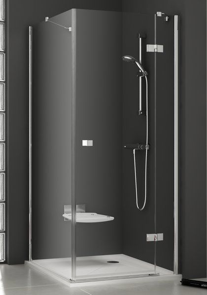 Ravak SmartLine SMSD2+SMPS zuhanykabin 90-120-ig kombinálható, 190 cm magas