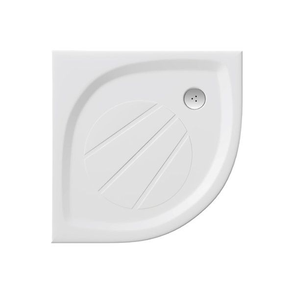 Ravak Elipso Pro zuhanytálca 80 x 80 ; 90 x 90 ; 100 x 100 cm