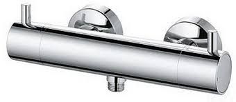 Kludi Bozz termosztátos zuhanycsaptelep NA 15 (352030538)
