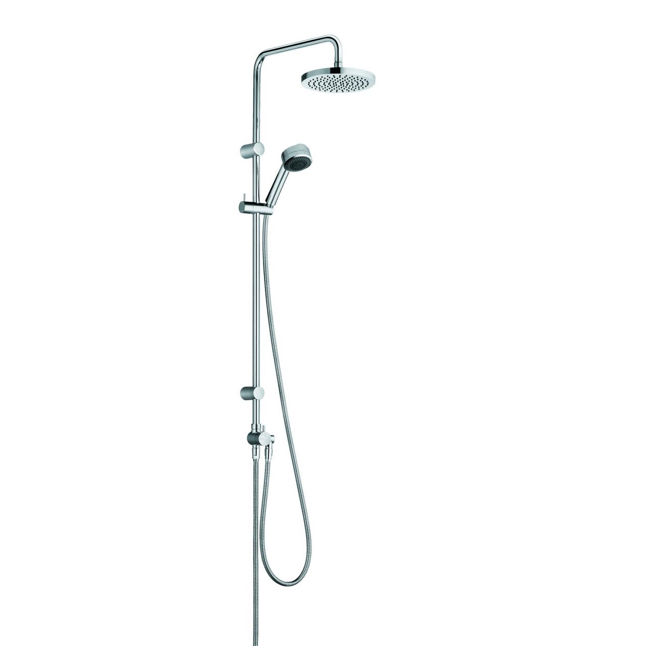 Kludi Zenta kettős zuhanyrendszer (6609005-00)