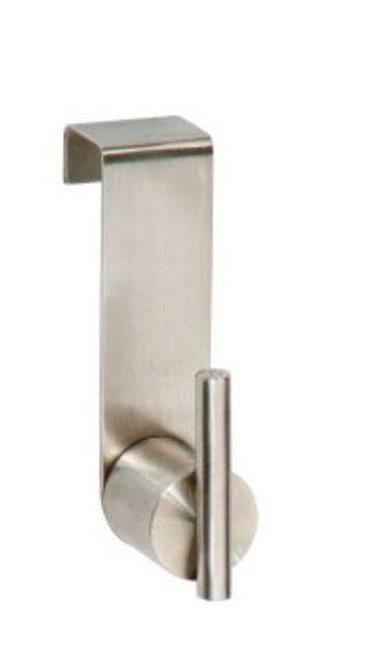 Sapho Bemeta Neo fogas ajtóra matt inox 7 x 4 x 2 cm (XS204)